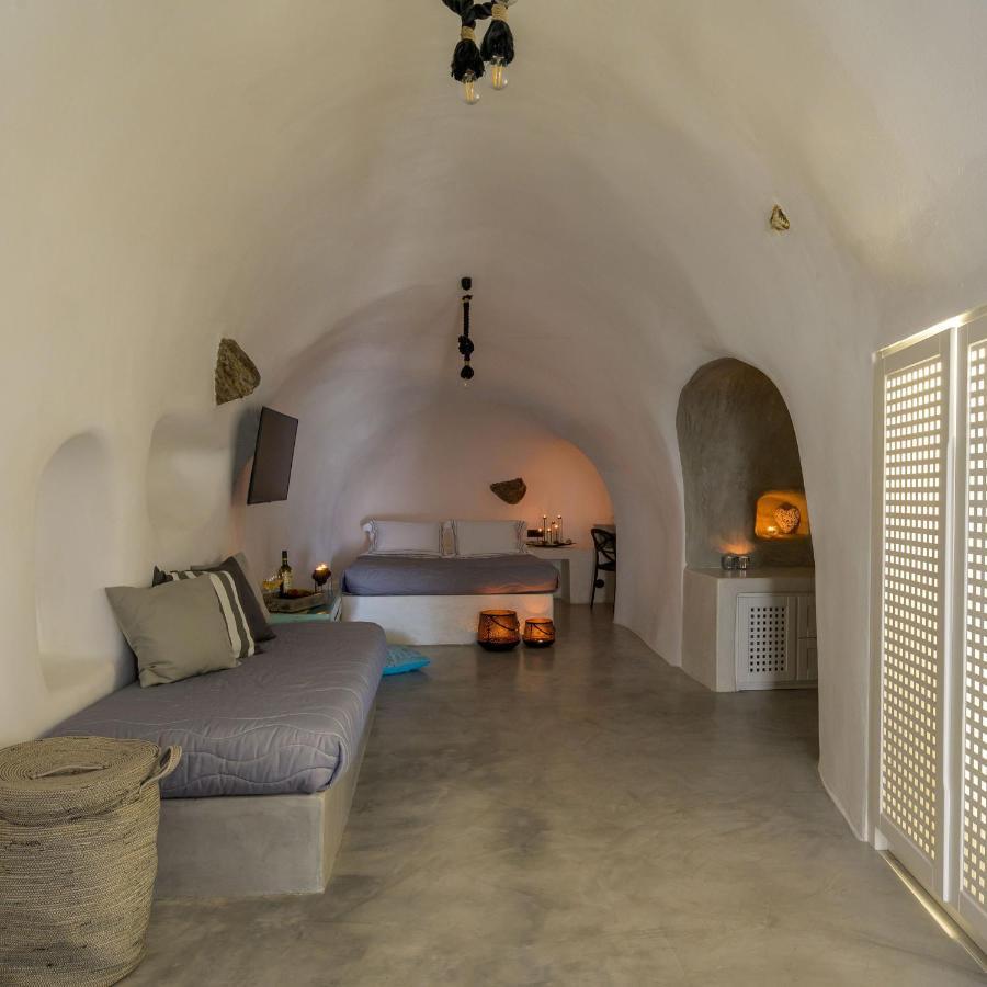 Mybozer Cave Villa 卡特瑞杜斯 外观 照片