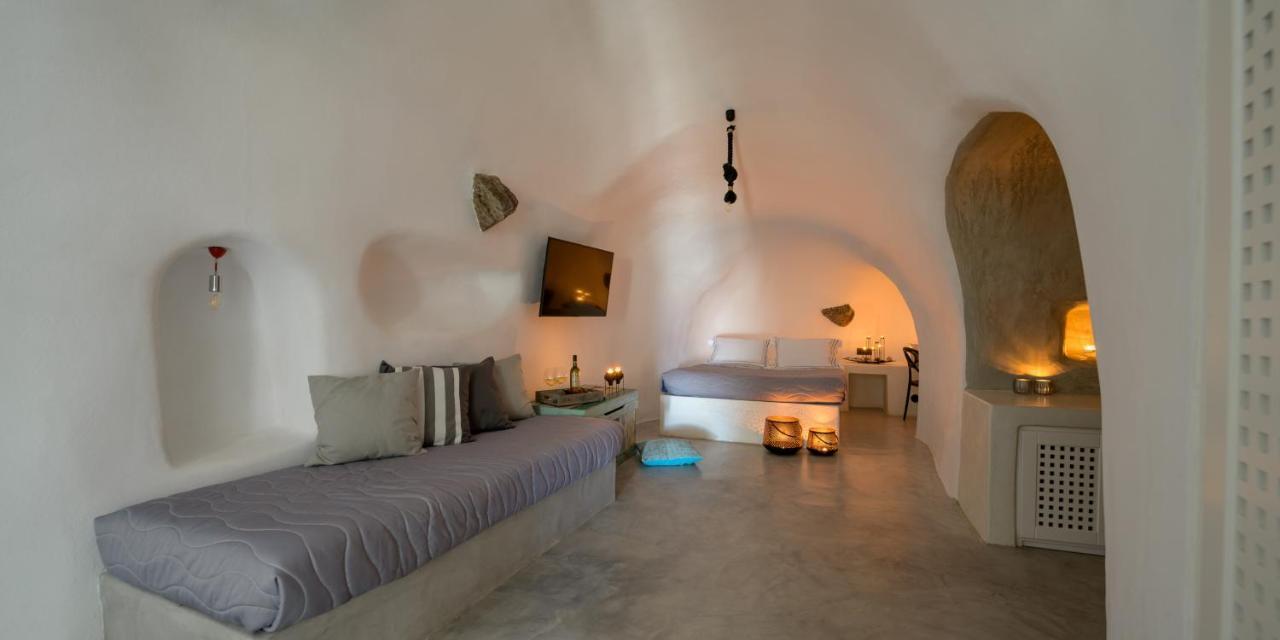 Mybozer Cave Villa 卡特瑞杜斯 外观 照片