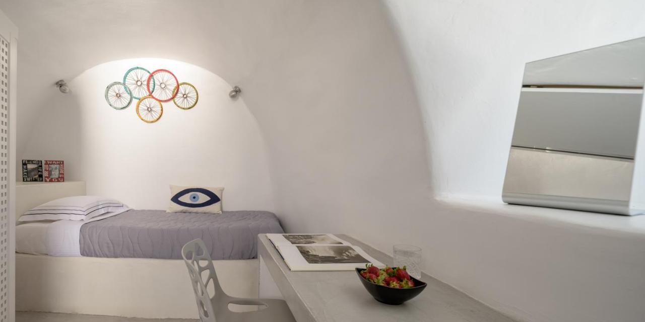 Mybozer Cave Villa 卡特瑞杜斯 外观 照片