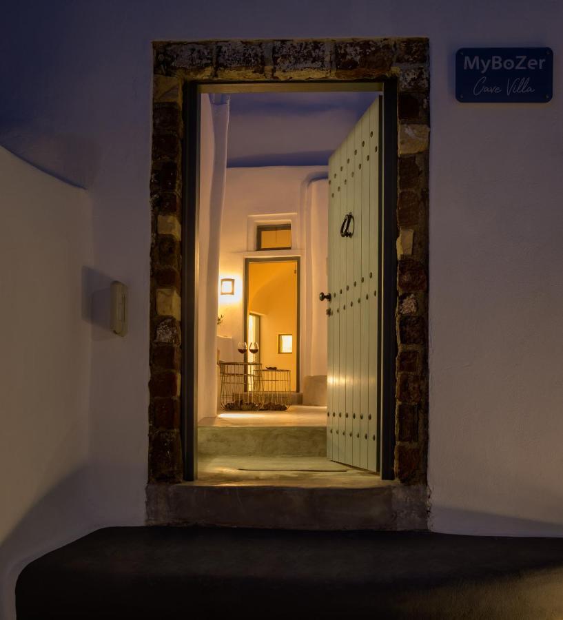 Mybozer Cave Villa 卡特瑞杜斯 外观 照片