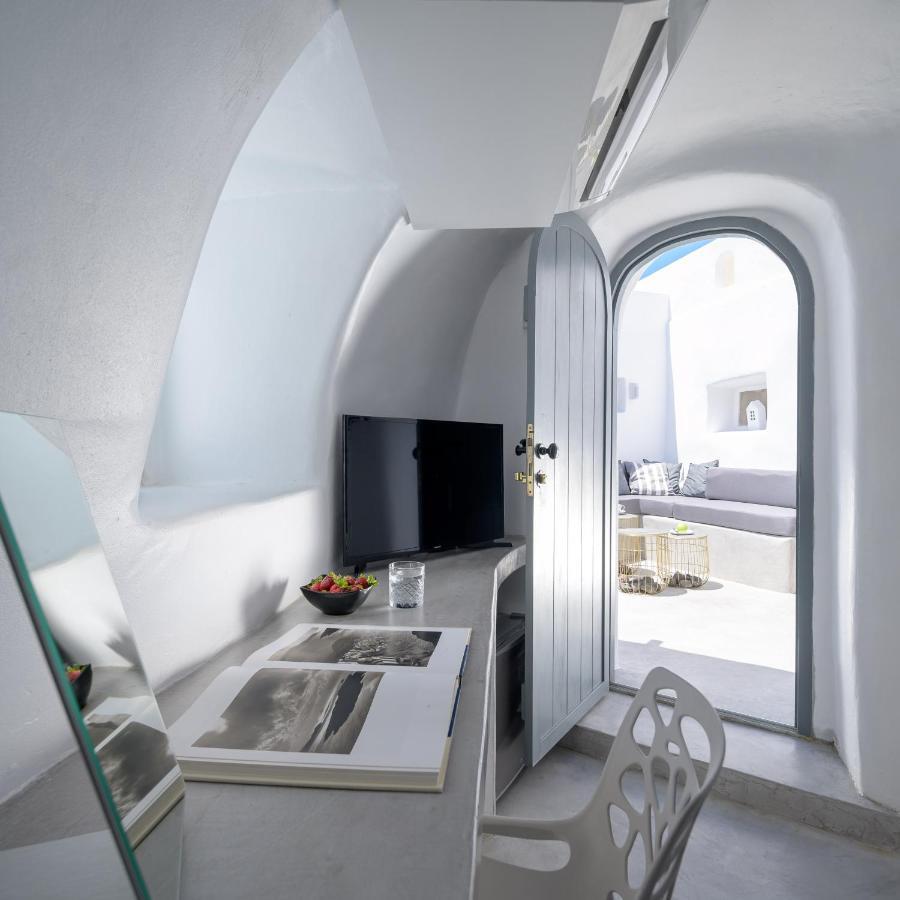 Mybozer Cave Villa 卡特瑞杜斯 外观 照片
