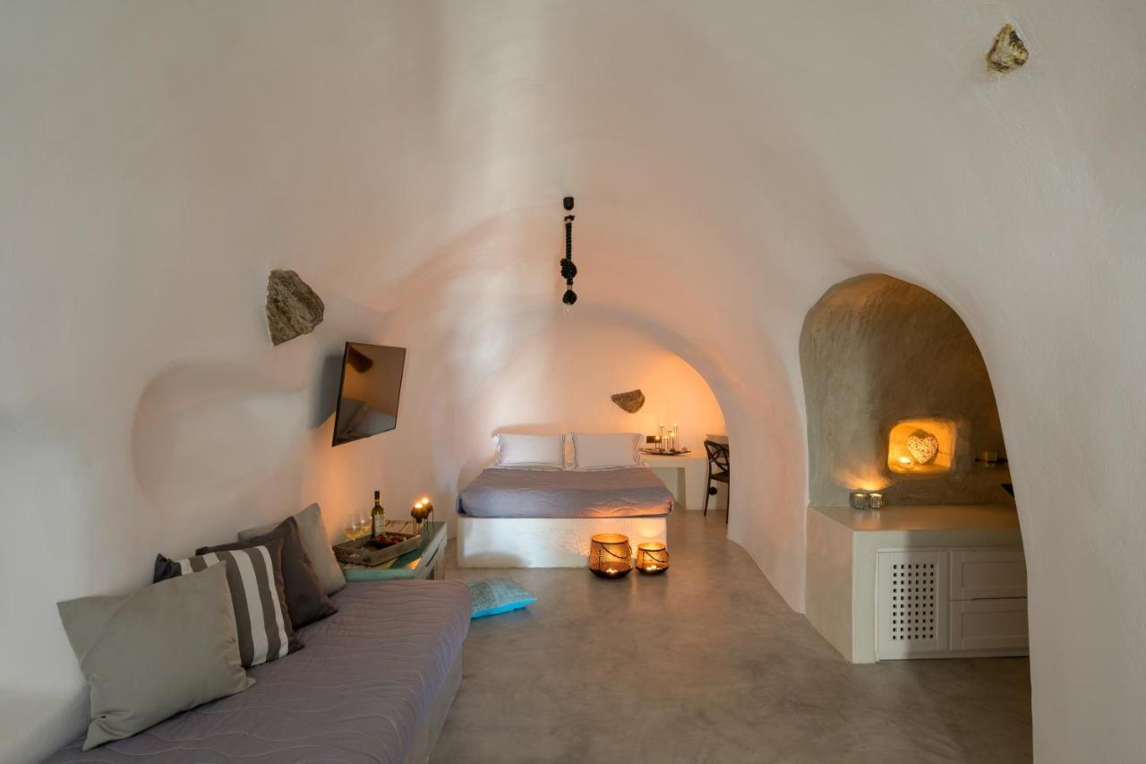 Mybozer Cave Villa 卡特瑞杜斯 外观 照片
