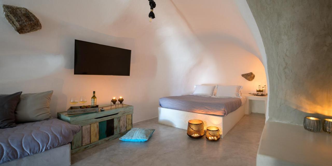 Mybozer Cave Villa 卡特瑞杜斯 外观 照片
