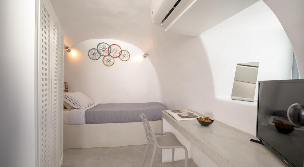 Mybozer Cave Villa 卡特瑞杜斯 外观 照片