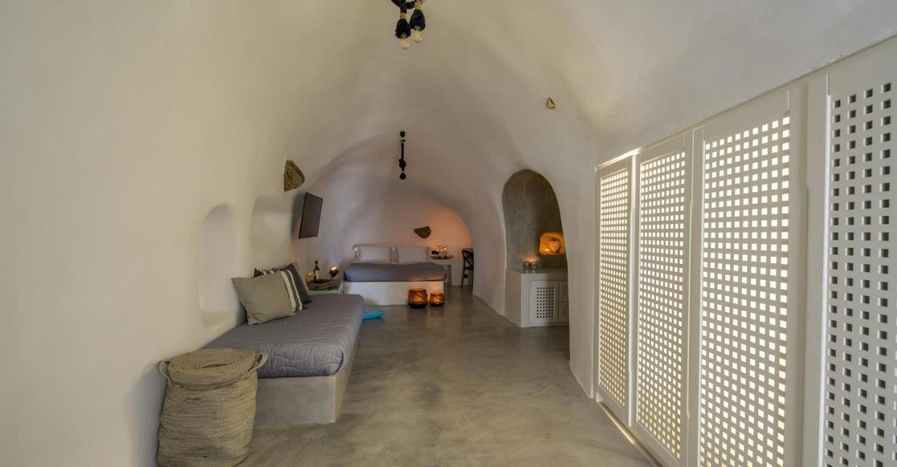 Mybozer Cave Villa 卡特瑞杜斯 外观 照片